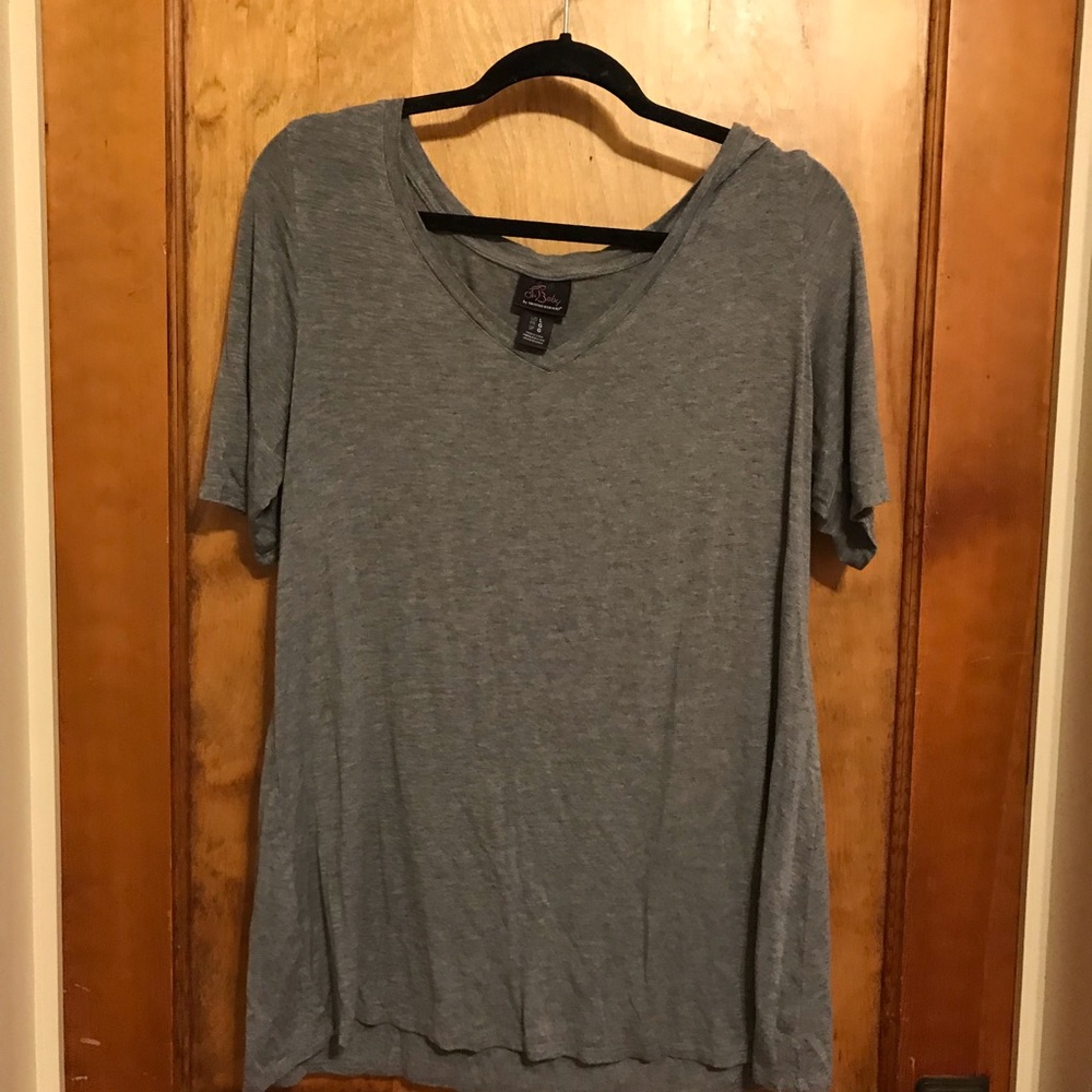 Maternity shirt